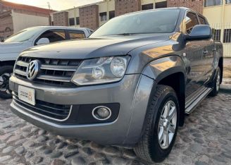 Volkswagen Amarok Usada en Mendoza Financiado