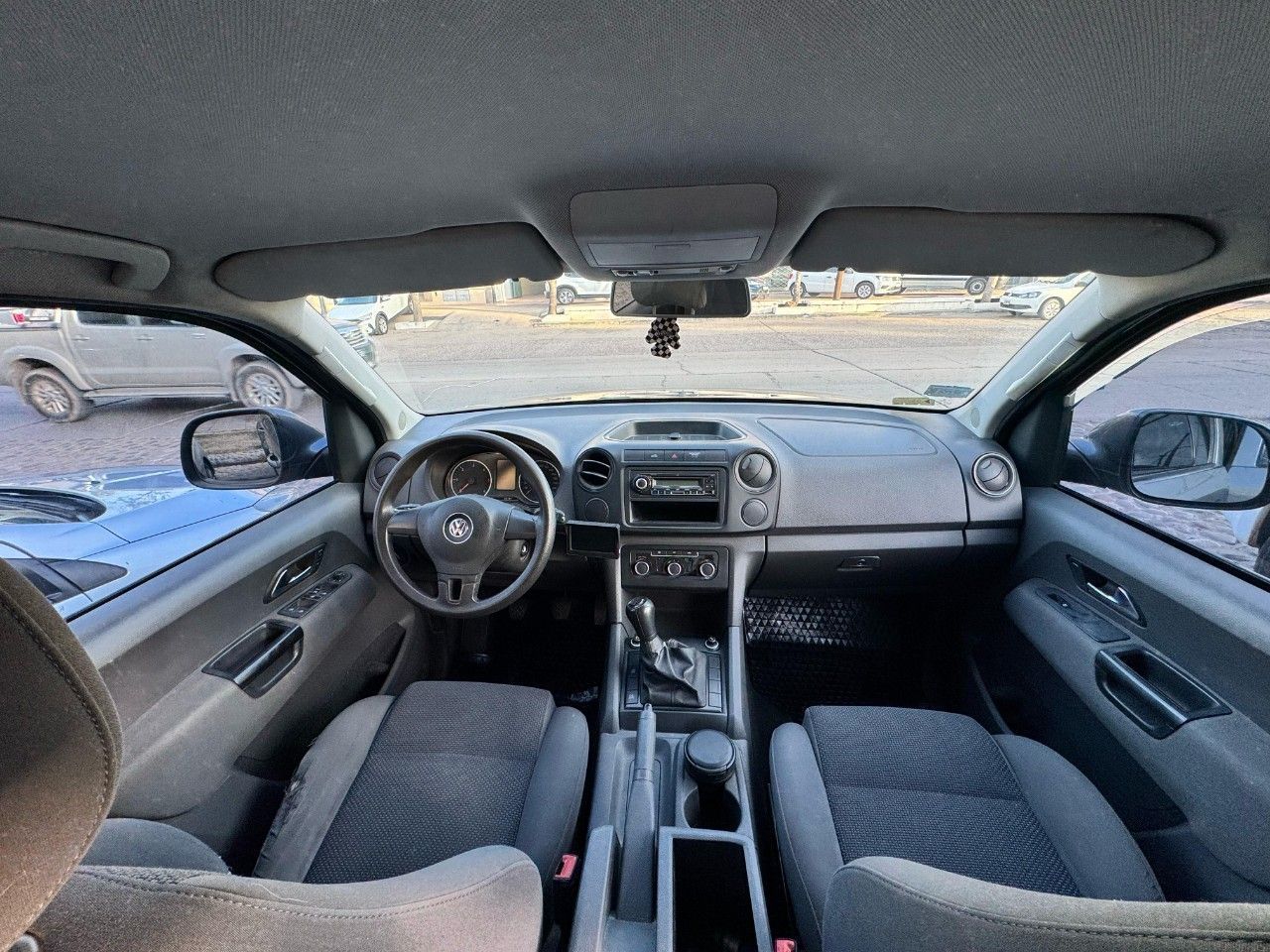 Volkswagen Amarok Usada en Mendoza, deRuedas