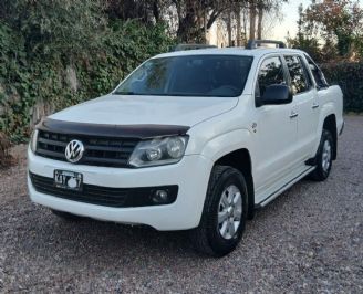 Volkswagen Amarok Usada en Mendoza