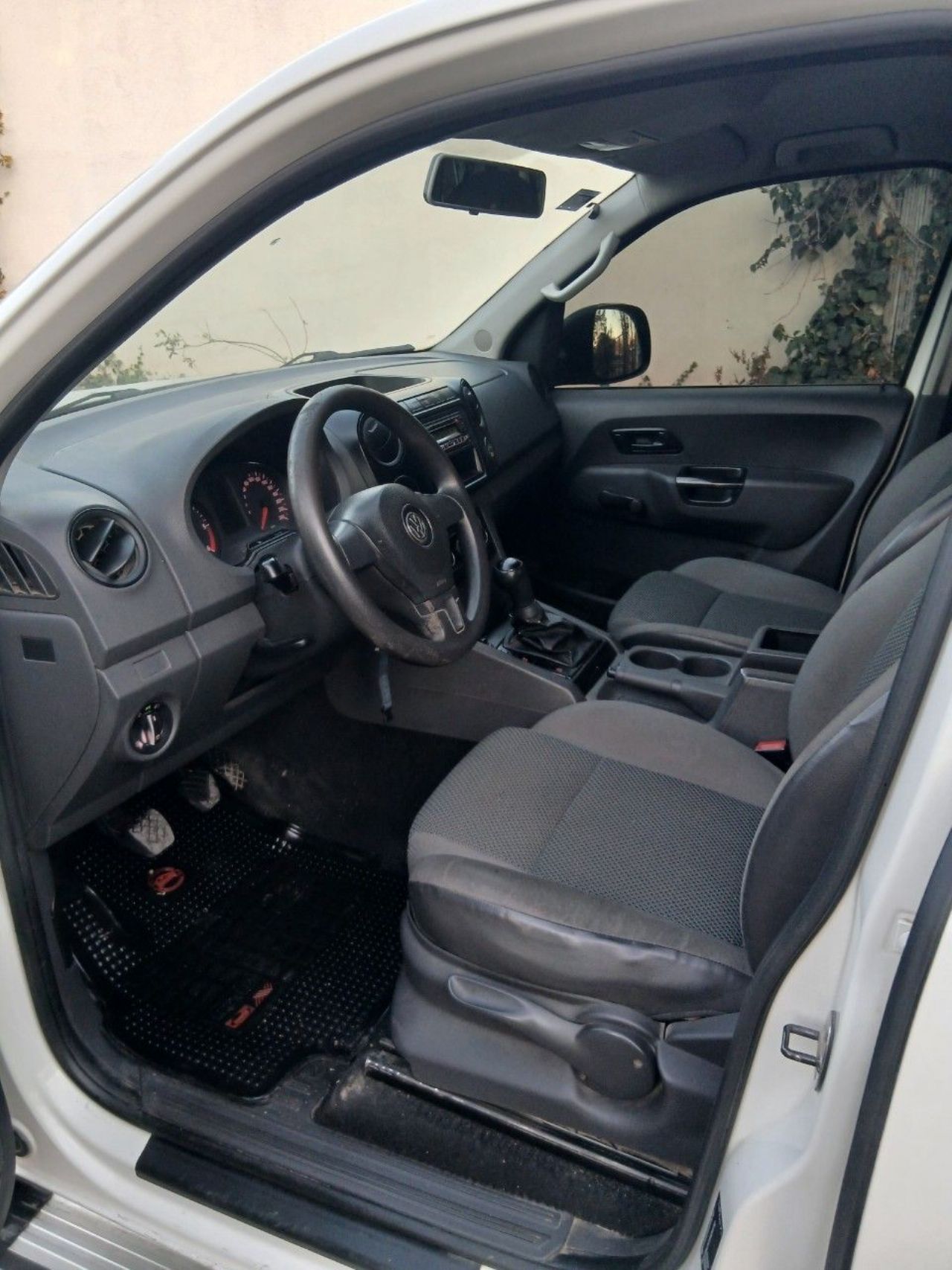 Volkswagen Amarok Usada en Mendoza, deRuedas