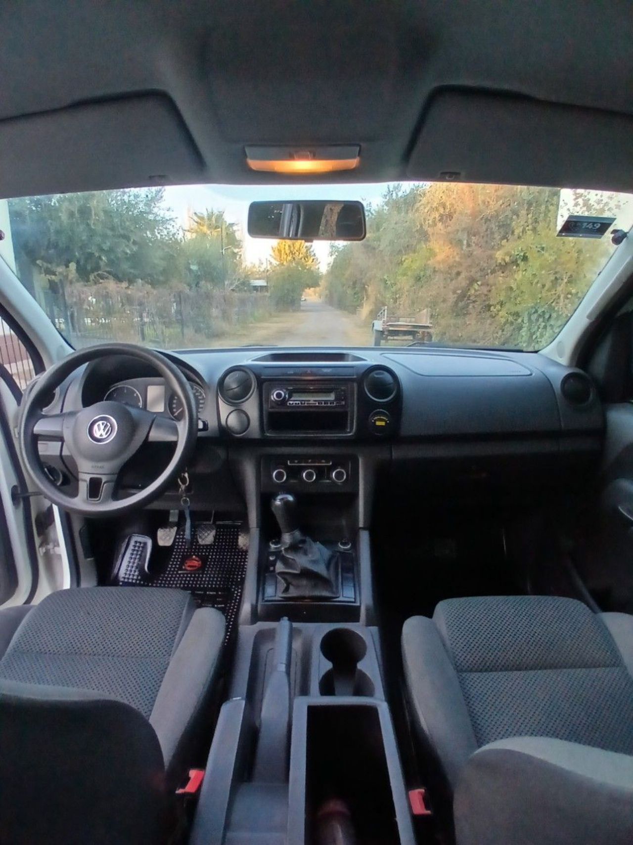 Volkswagen Amarok Usada en Mendoza, deRuedas