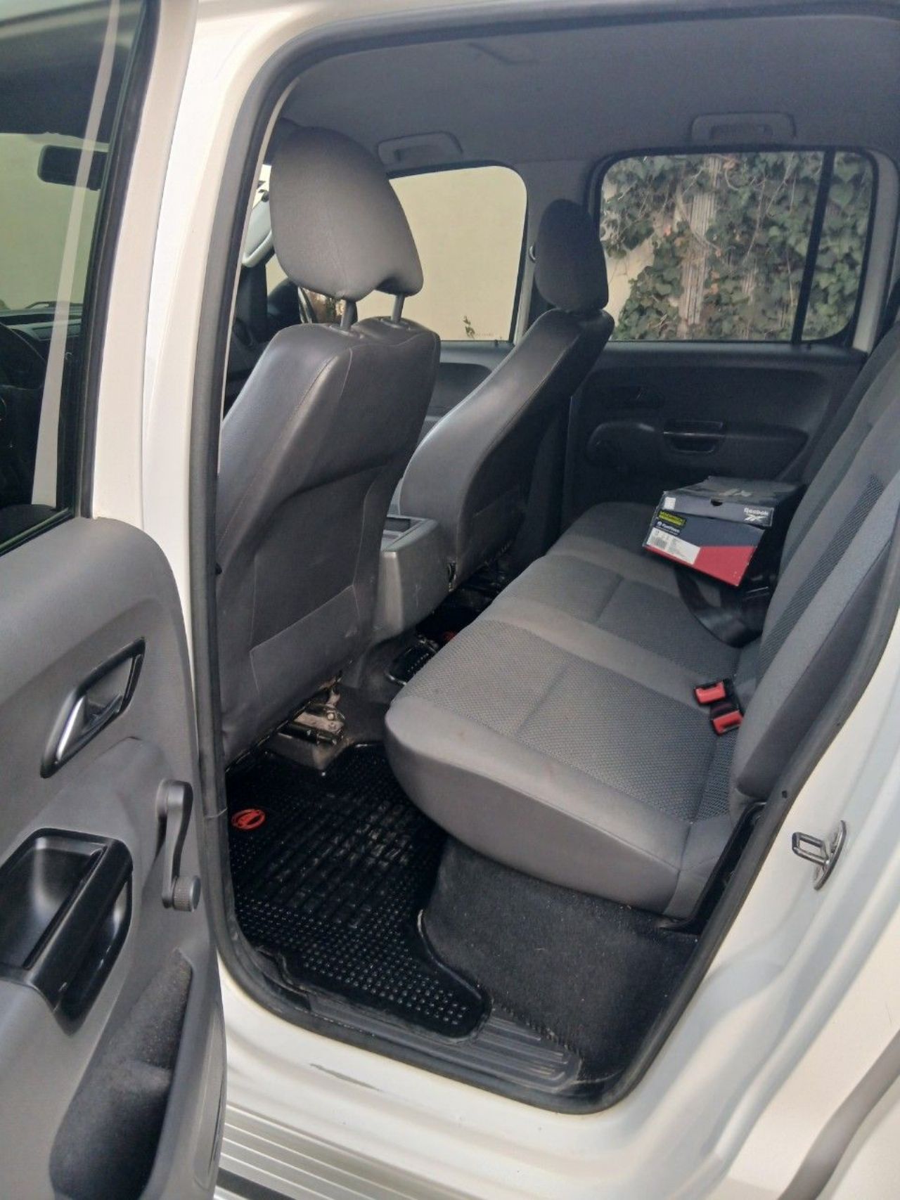 Volkswagen Amarok Usada en Mendoza, deRuedas