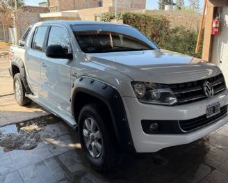 Volkswagen Amarok Usada en Mendoza