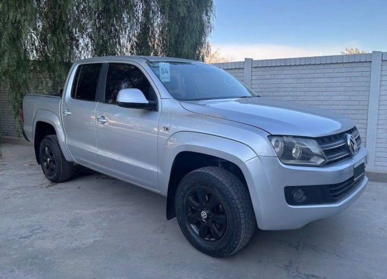 Volkswagen Amarok Usada en San Juan, deRuedas