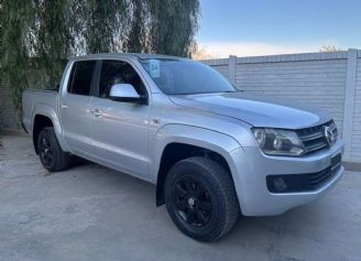 Volkswagen Amarok Usada en San Juan