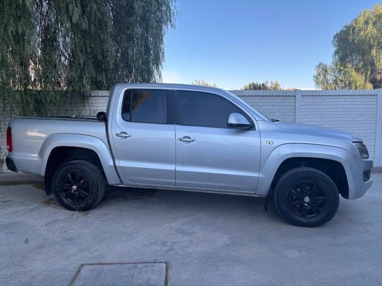 Volkswagen Amarok Usada en San Juan, deRuedas