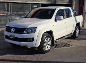Volkswagen Amarok Usada en Mendoza Financiado