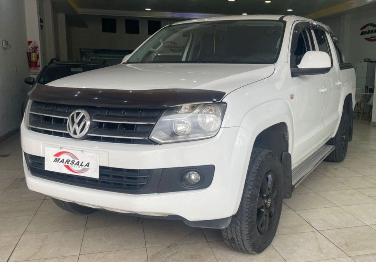 Volkswagen Amarok Usada Financiado en Mendoza, deRuedas