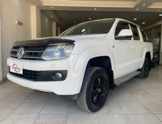 Volkswagen Amarok Usada en Mendoza Financiado