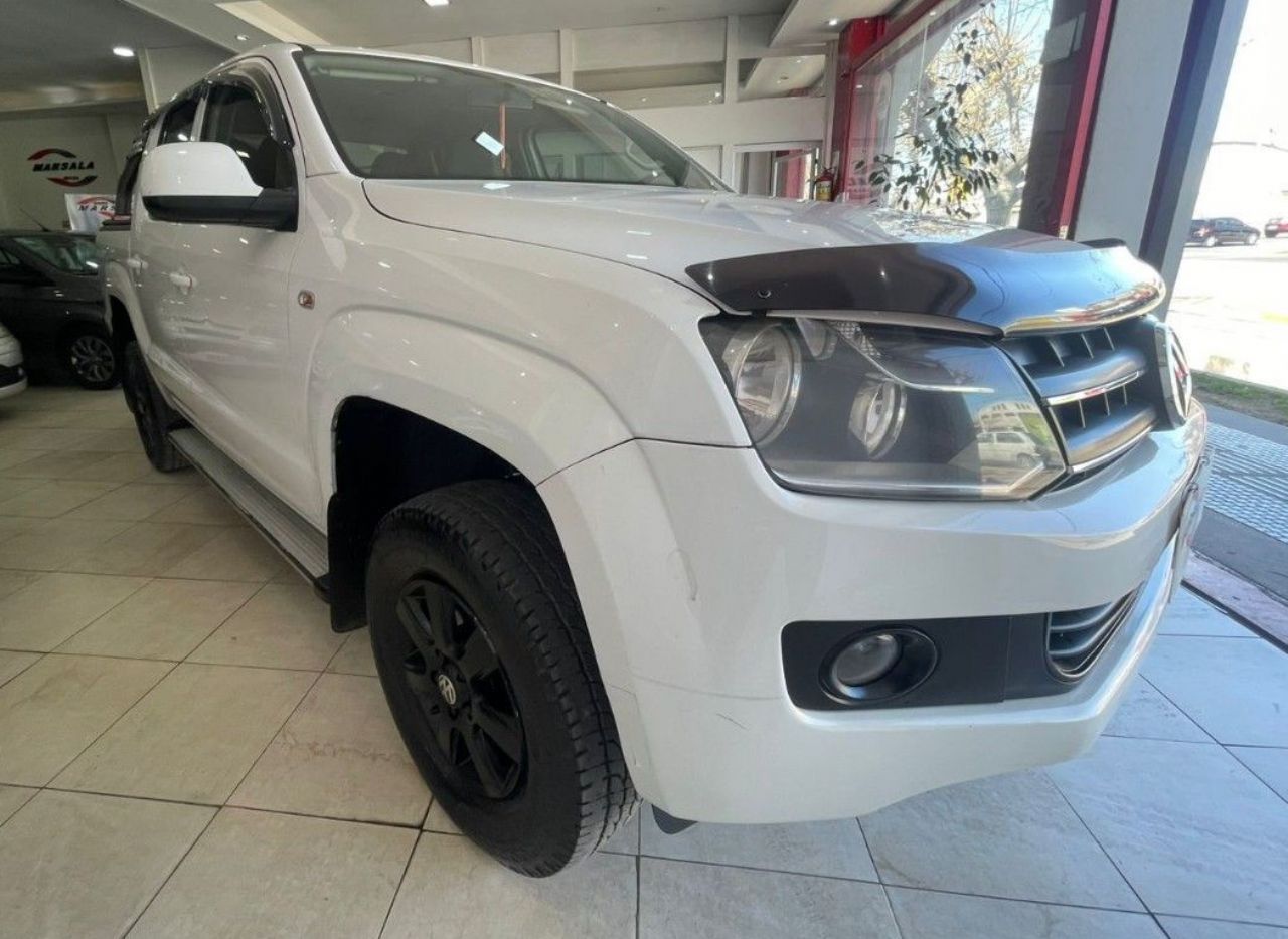 Volkswagen Amarok Usada Financiado en Mendoza, deRuedas