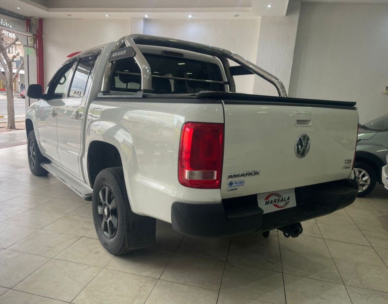 Volkswagen Amarok Usada Financiado en Mendoza, deRuedas