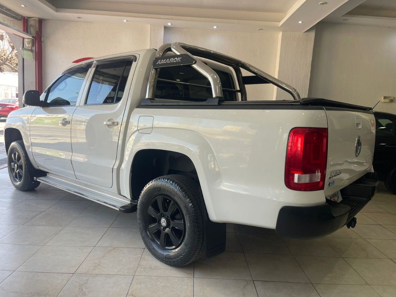 Volkswagen Amarok Usada Financiado en Mendoza, deRuedas