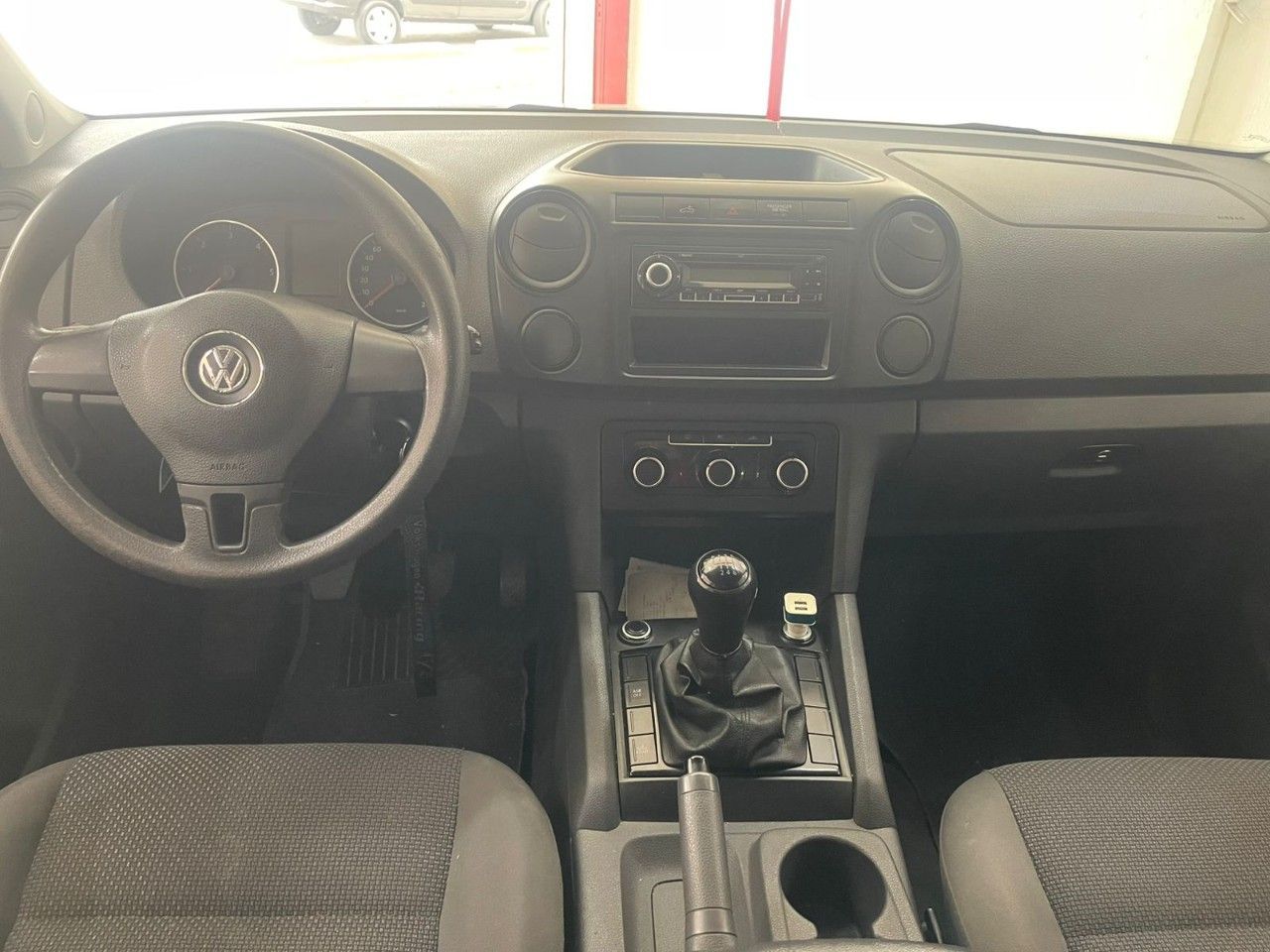 Volkswagen Amarok Usada Financiado en Mendoza, deRuedas