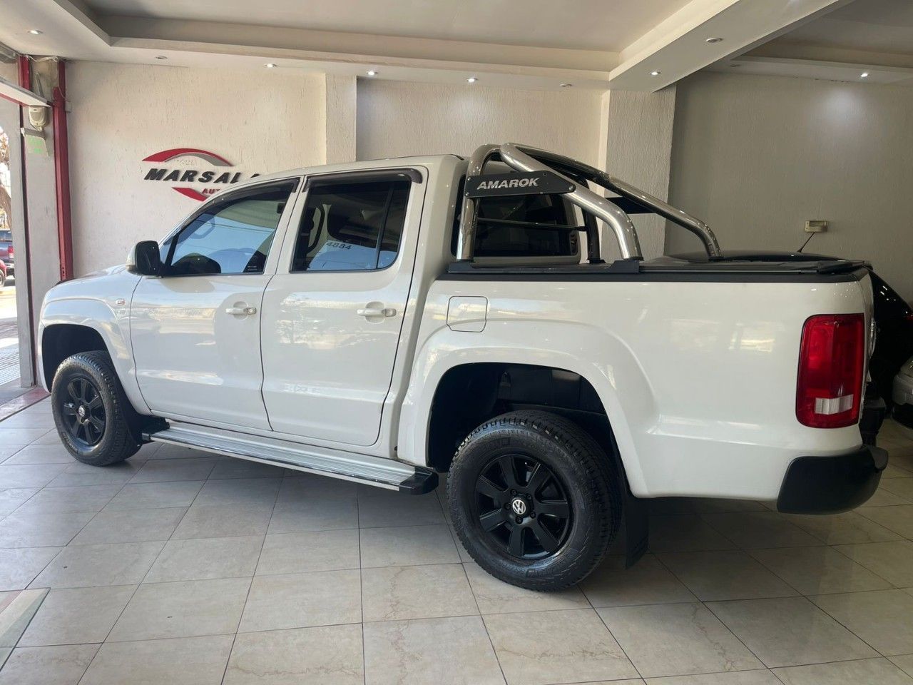 Volkswagen Amarok Usada Financiado en Mendoza, deRuedas