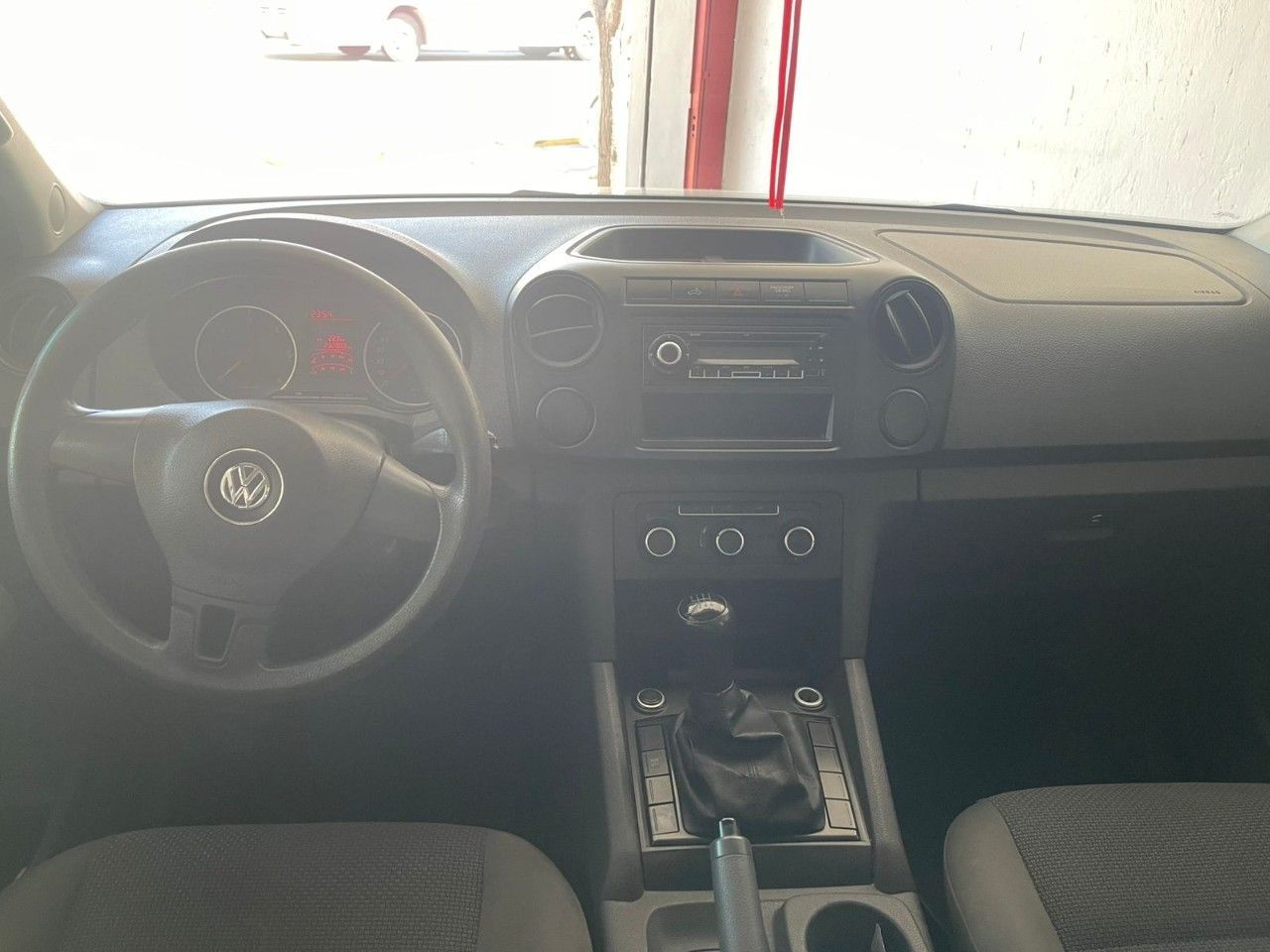 Volkswagen Amarok Usada Financiado en Mendoza, deRuedas