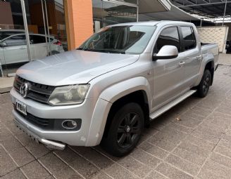 Volkswagen Amarok Usada en Mendoza Financiado