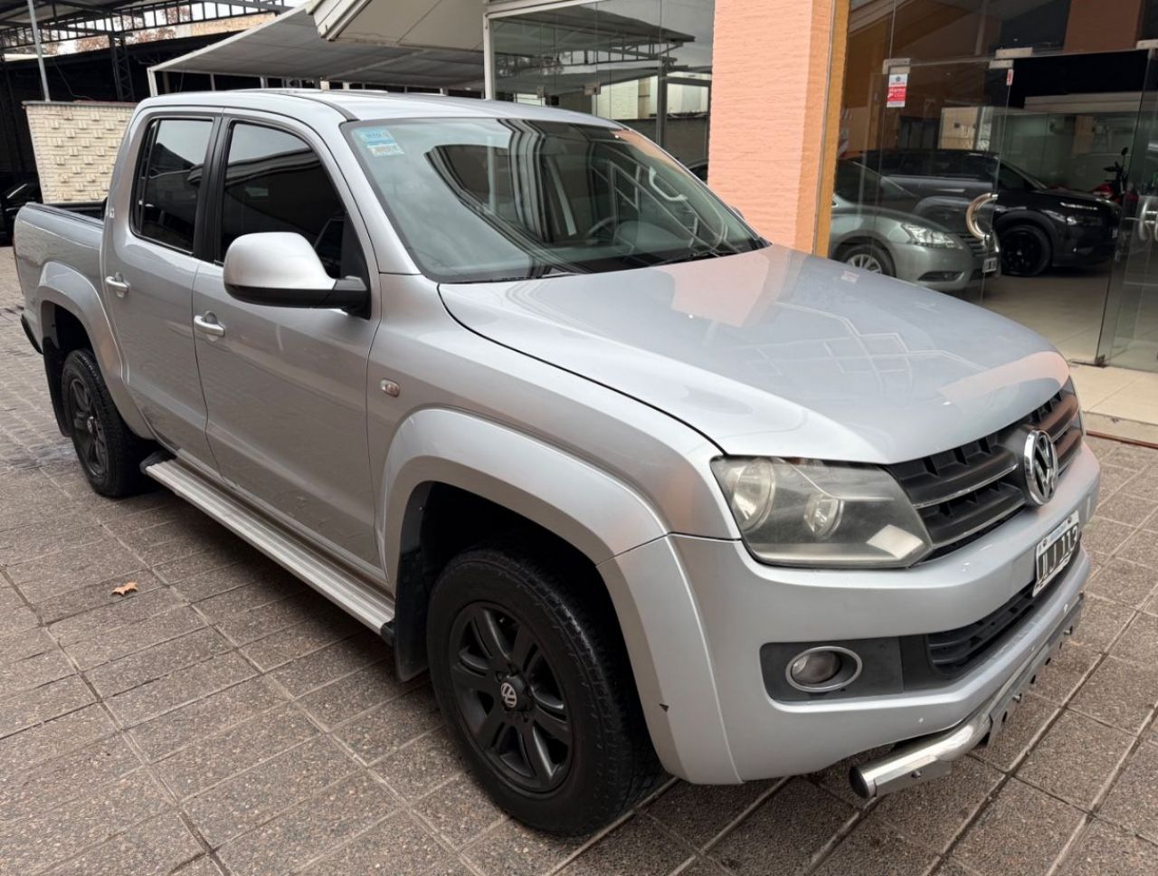 Volkswagen Amarok Usada Financiado en Mendoza, deRuedas