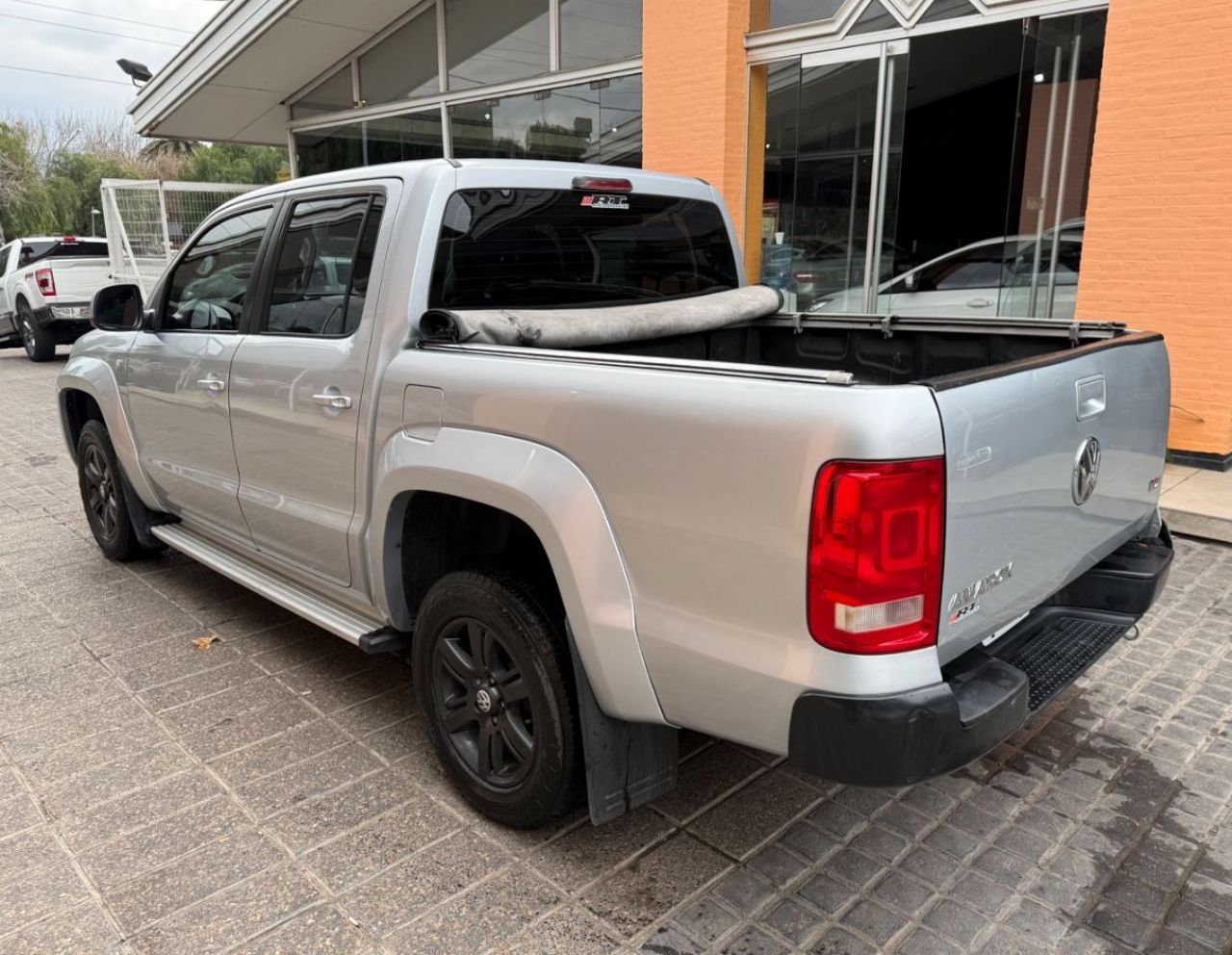 Volkswagen Amarok Usada Financiado en Mendoza, deRuedas