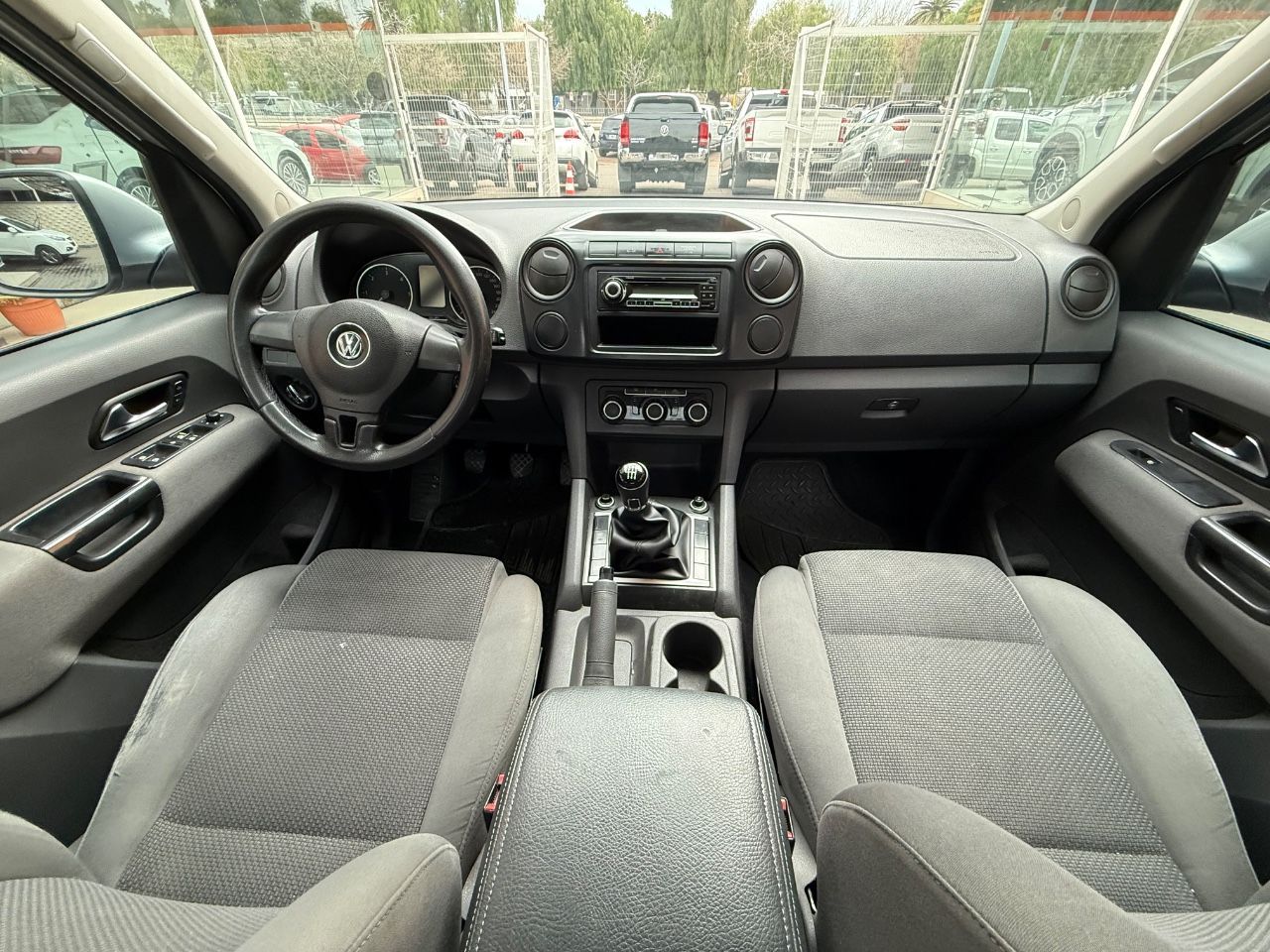Volkswagen Amarok Usada Financiado en Mendoza, deRuedas