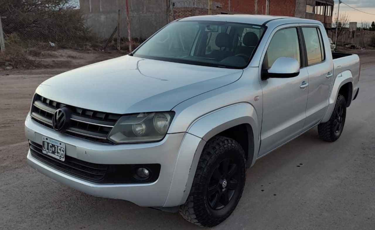 Volkswagen Amarok Usada en Mendoza, deRuedas