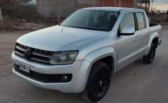 Volkswagen Amarok Usada en Mendoza