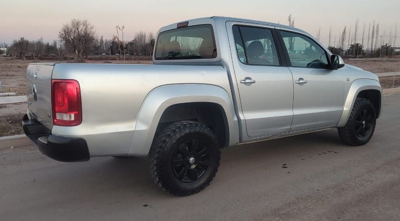 Volkswagen Amarok Usada en Mendoza, deRuedas