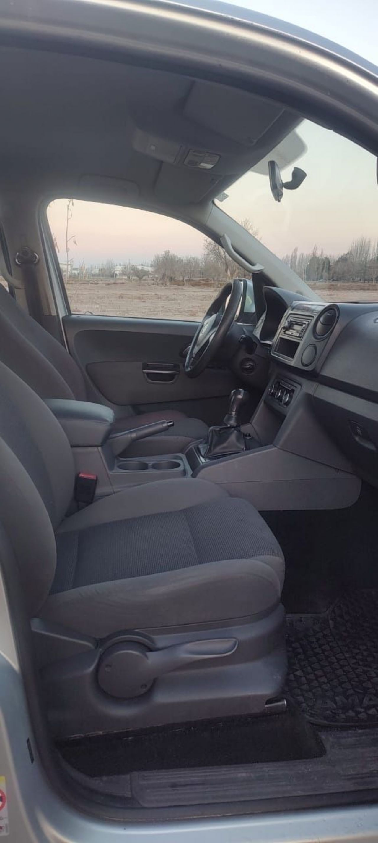 Volkswagen Amarok Usada en Mendoza, deRuedas