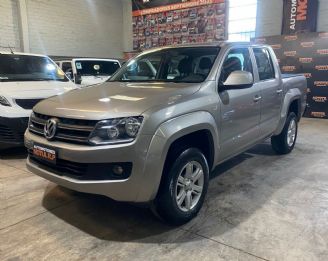 Volkswagen Amarok Usada en Mendoza