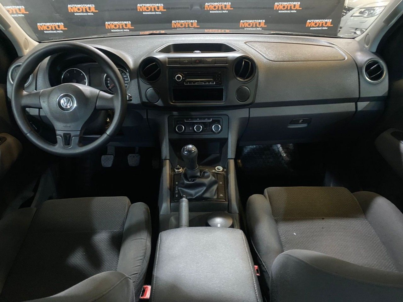 Volkswagen Amarok Usada en Mendoza, deRuedas