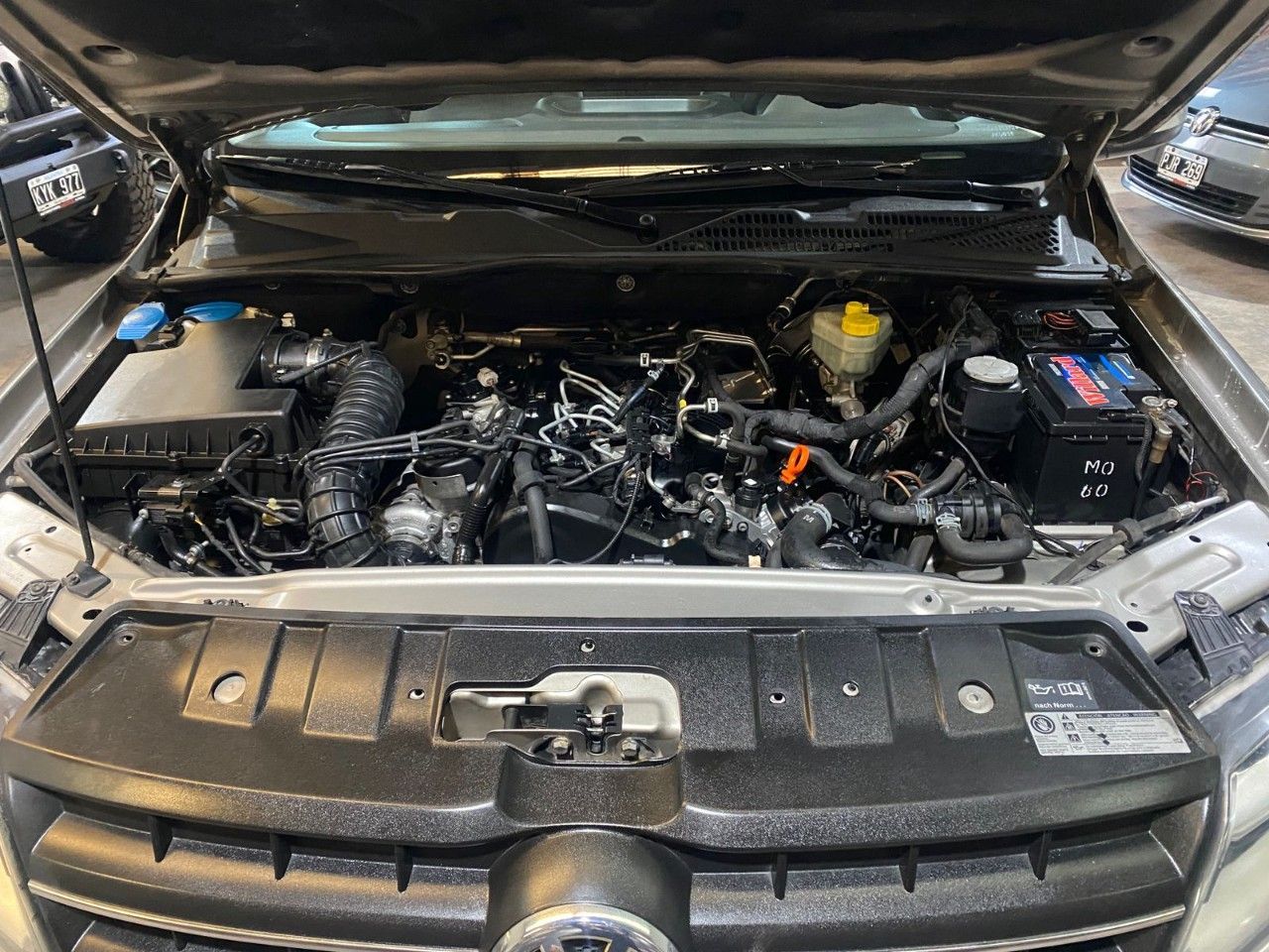 Volkswagen Amarok Usada en Mendoza, deRuedas