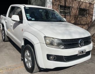 Volkswagen Amarok Usada en Mendoza Financiado