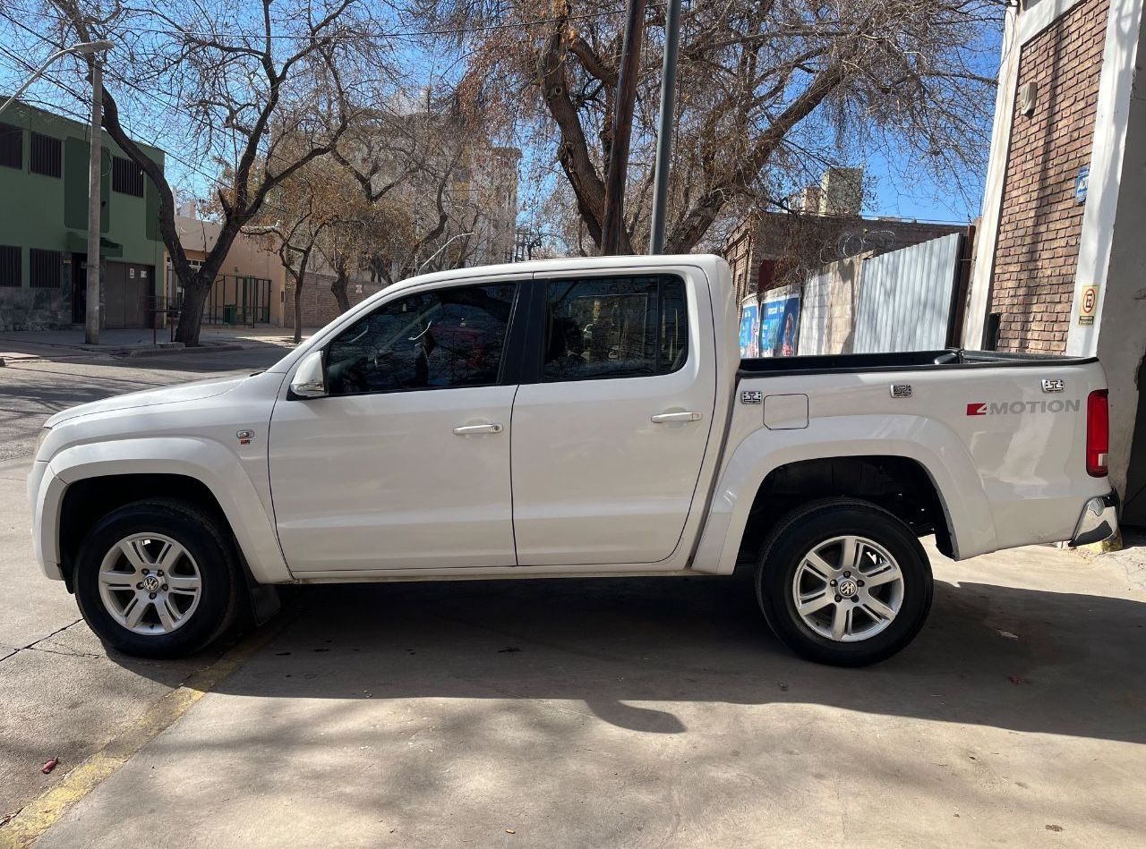 Volkswagen Amarok Usada Financiado en Mendoza, deRuedas