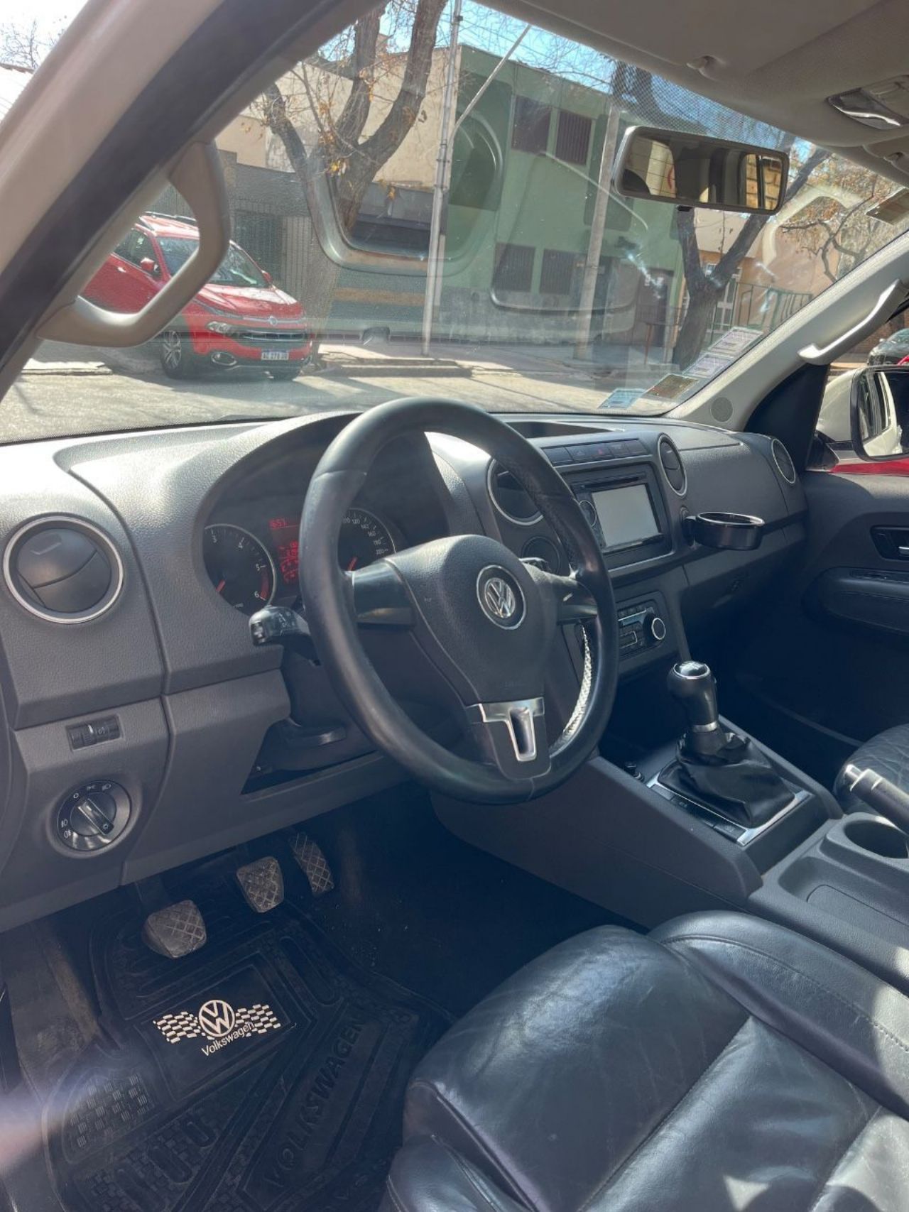 Volkswagen Amarok Usada Financiado en Mendoza, deRuedas