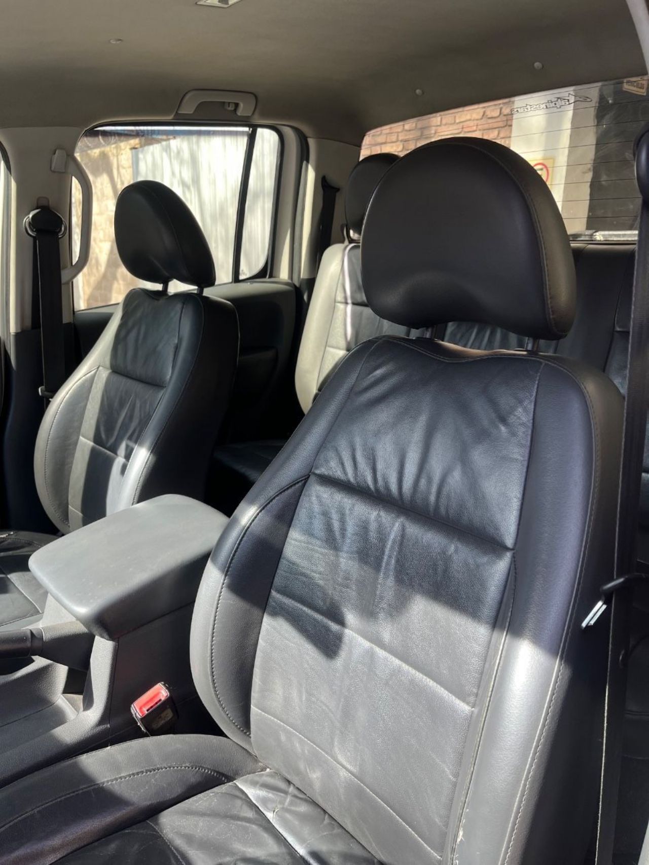 Volkswagen Amarok Usada Financiado en Mendoza, deRuedas
