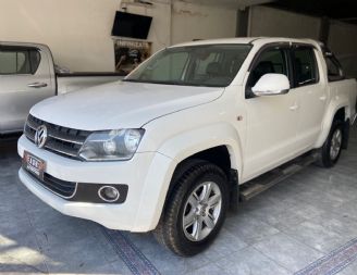 Volkswagen Amarok Usada en Mendoza