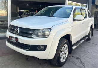 Volkswagen Amarok Usada en Mendoza