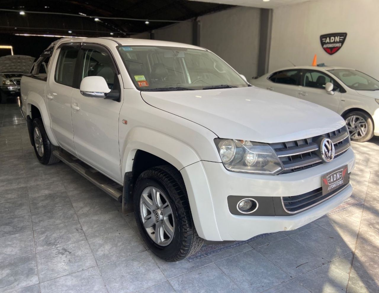 Volkswagen Amarok Usada en Mendoza, deRuedas