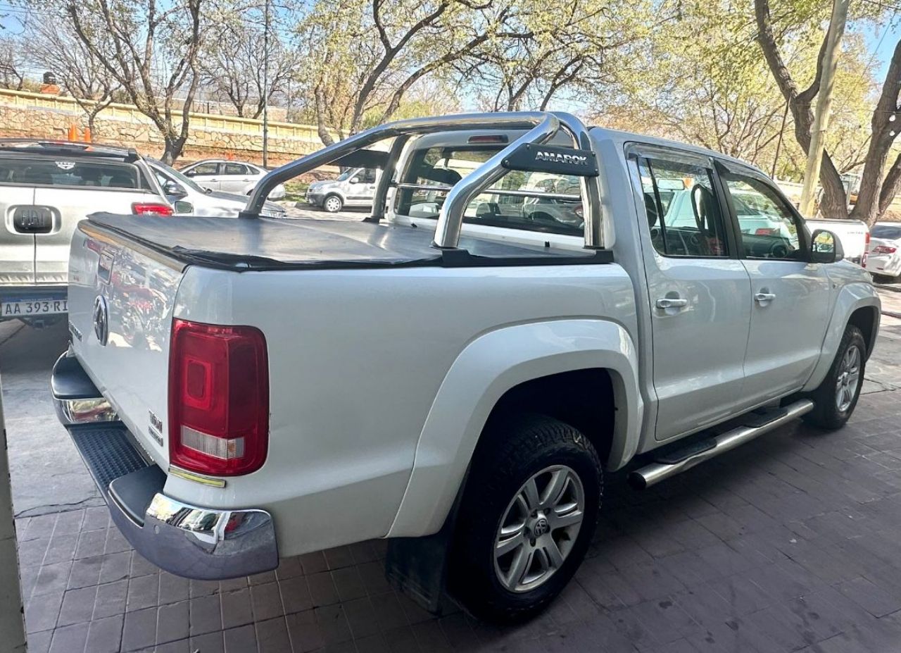 Volkswagen Amarok Usada en Mendoza, deRuedas