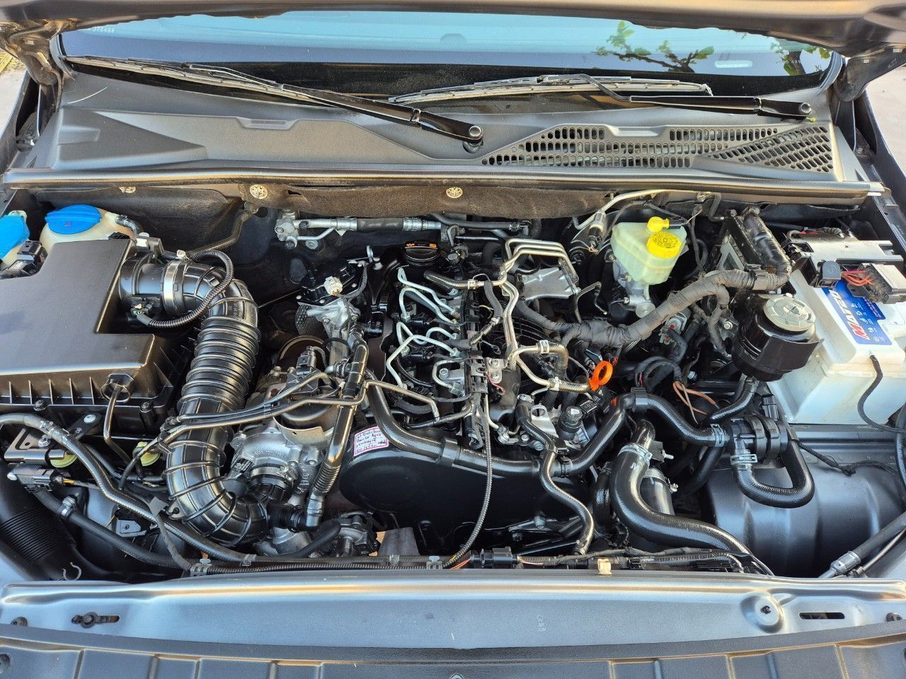 Volkswagen Amarok Usada Financiado en Mendoza, deRuedas