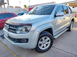 Volkswagen Amarok Usada en Mendoza