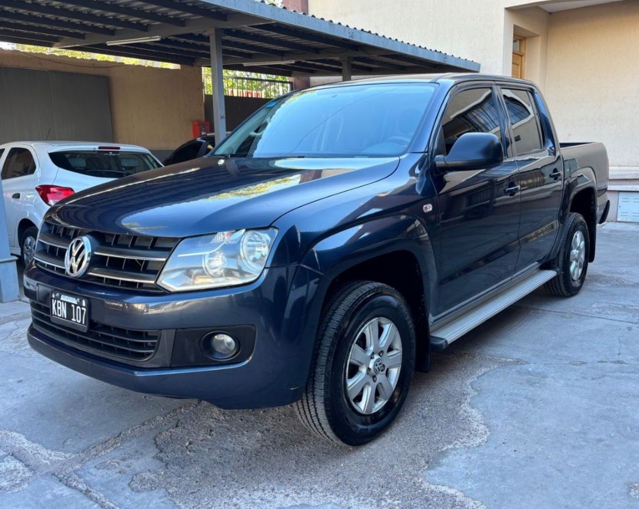 Volkswagen Amarok Usada en Mendoza, deRuedas