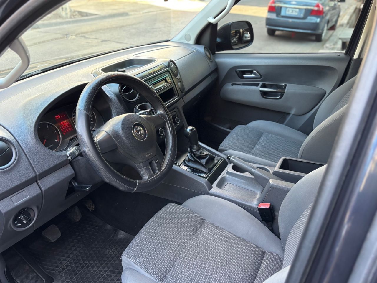 Volkswagen Amarok Usada en Mendoza, deRuedas