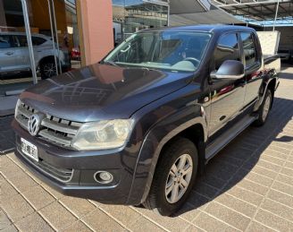 Volkswagen Amarok Usada en Mendoza Financiado