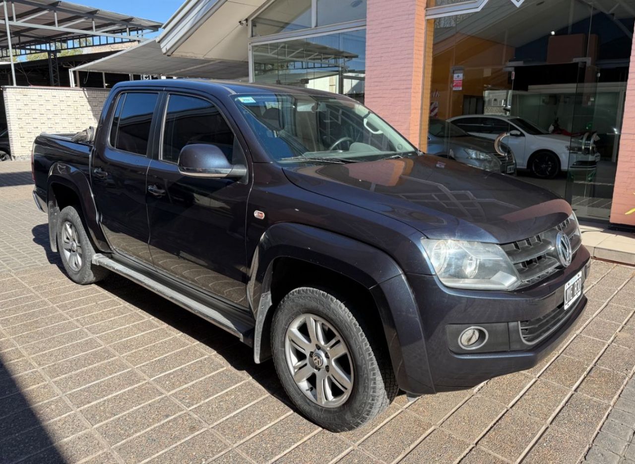 Volkswagen Amarok Usada Financiado en Mendoza, deRuedas