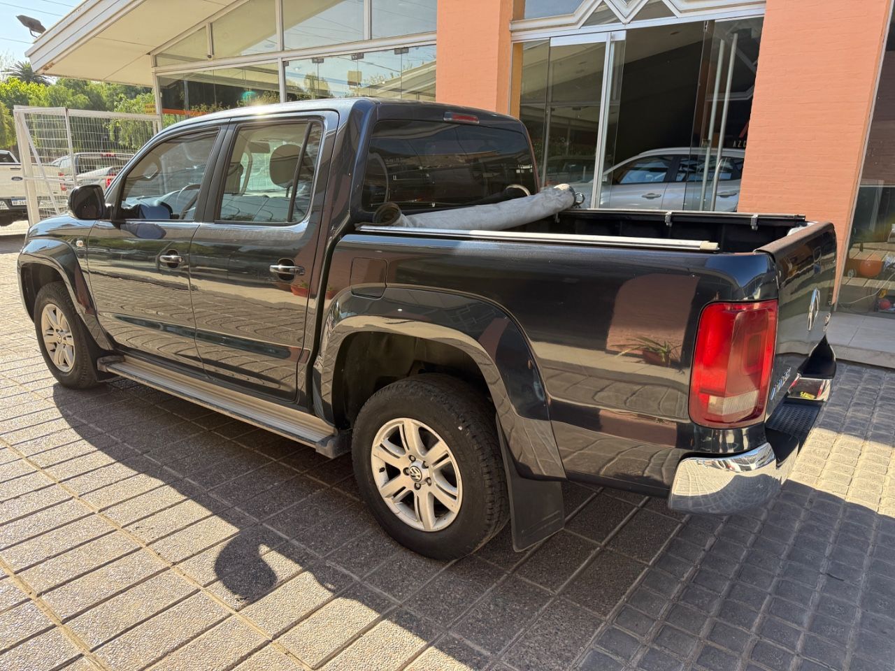 Volkswagen Amarok Usada Financiado en Mendoza, deRuedas