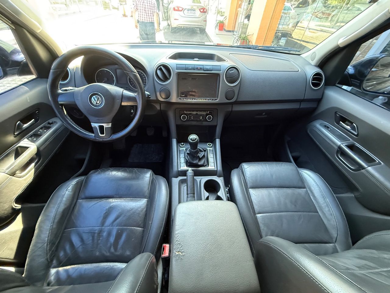 Volkswagen Amarok Usada Financiado en Mendoza, deRuedas