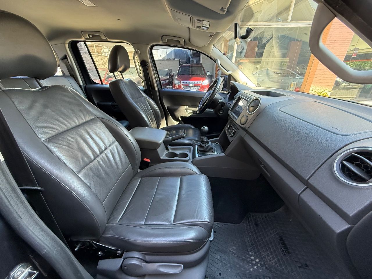 Volkswagen Amarok Usada Financiado en Mendoza, deRuedas