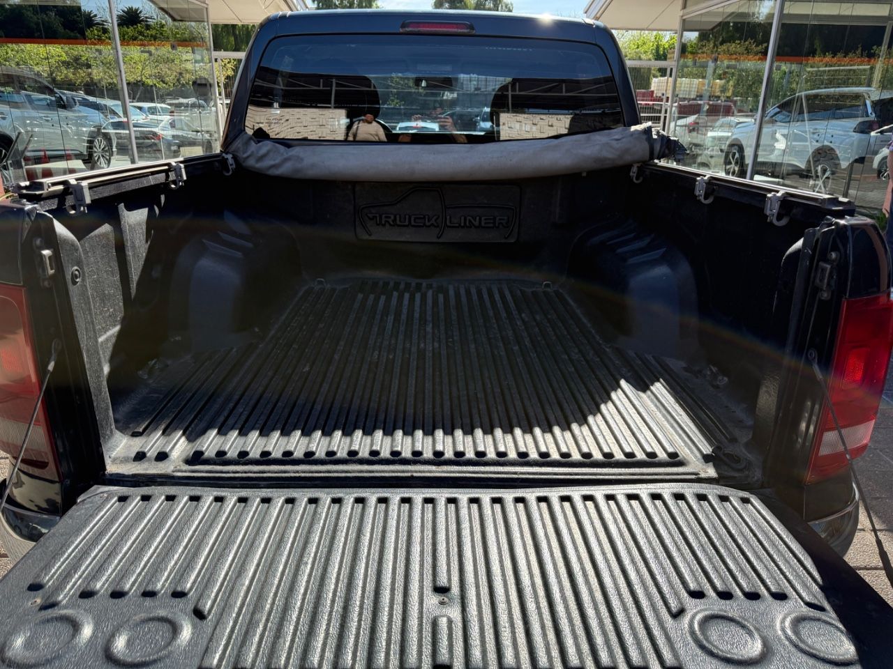 Volkswagen Amarok Usada Financiado en Mendoza, deRuedas