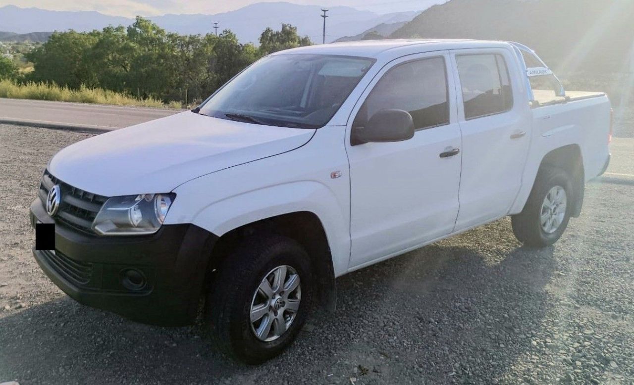 Volkswagen Amarok Usada Financiado en Mendoza, deRuedas