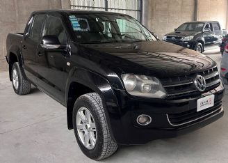 Volkswagen Amarok Usada en Mendoza
